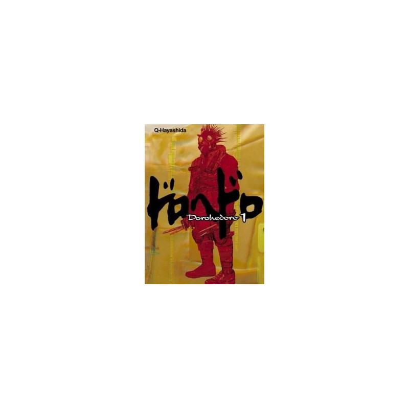 DOROHEDORO T01