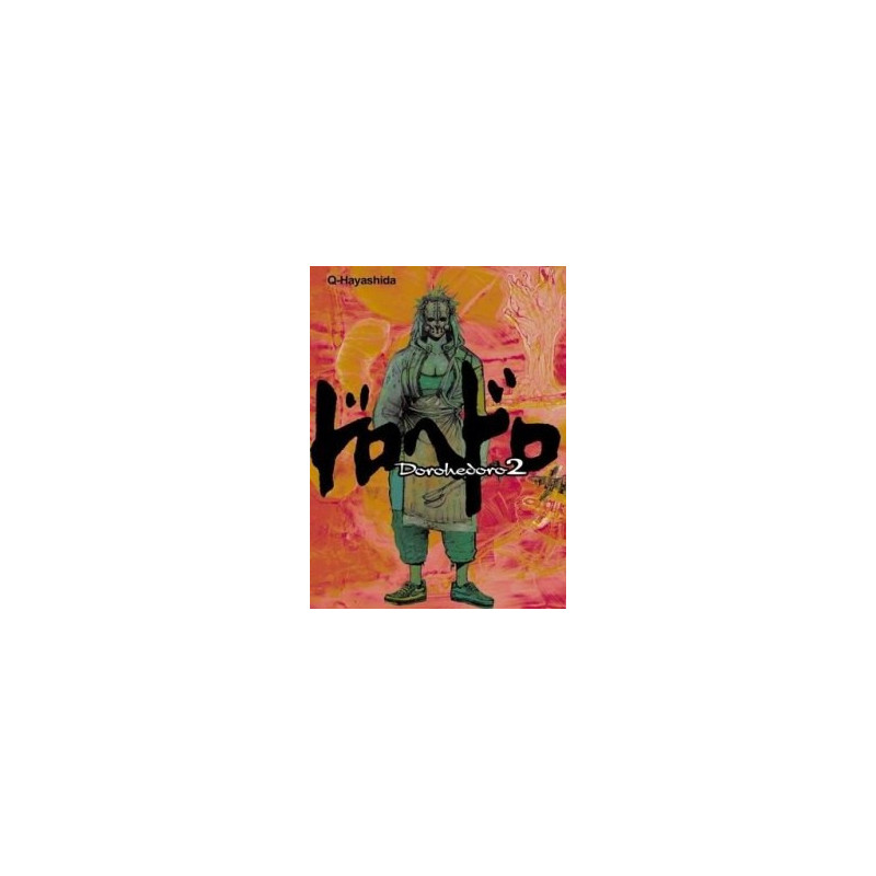 DOROHEDORO T02