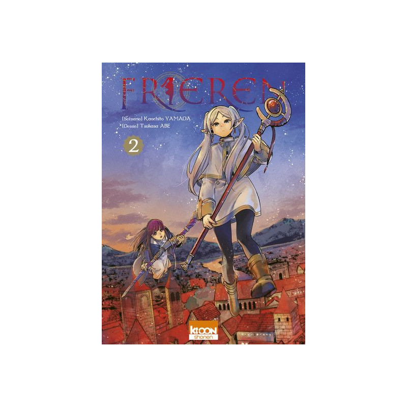 FRIEREN T02