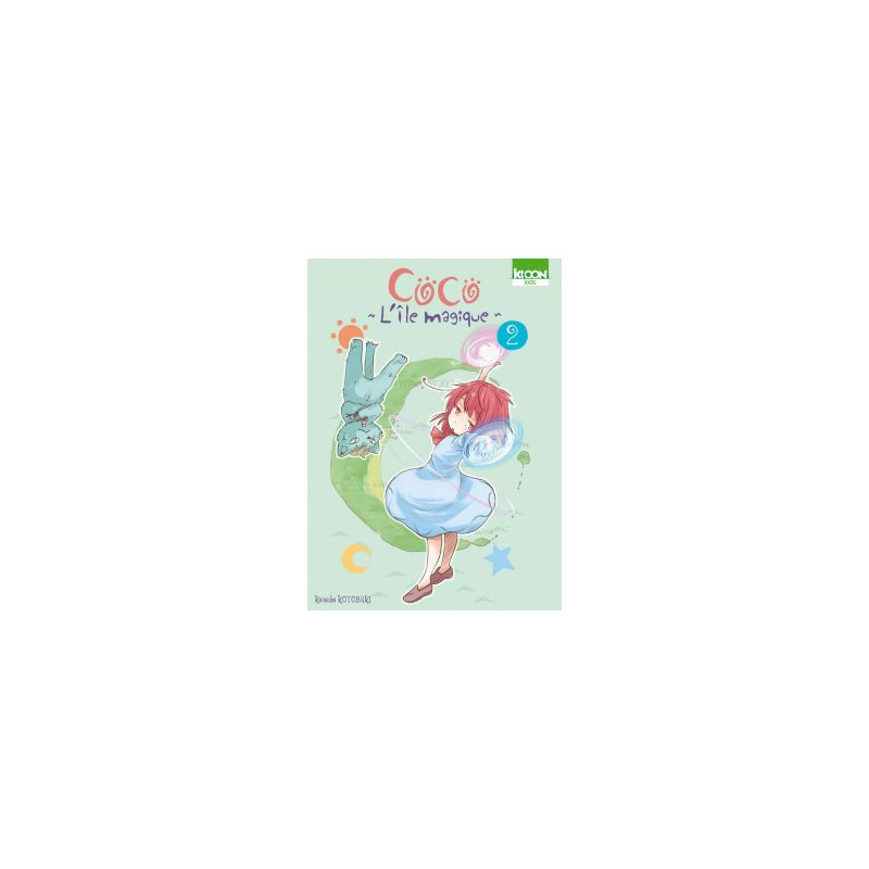 COCO L ILE MAGIQUE  COCO  L ILE MAGIQUE T02