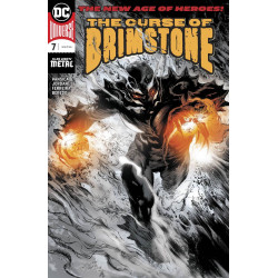 CURSE OF BRIMSTONE 7 FOIL
