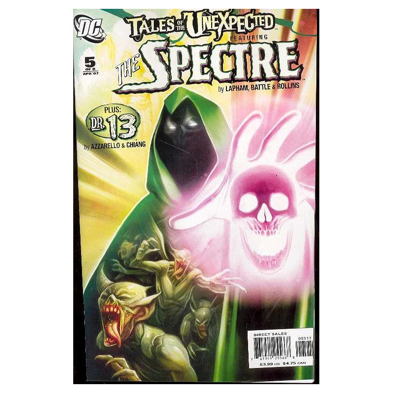 TALES OF THE UNEXPECTED 5  OF 8 