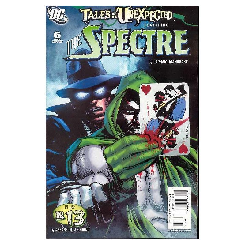 TALES OF THE UNEXPECTED 6  OF 8 