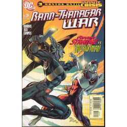 RANN THANAGAR WAR 3  OF 6 