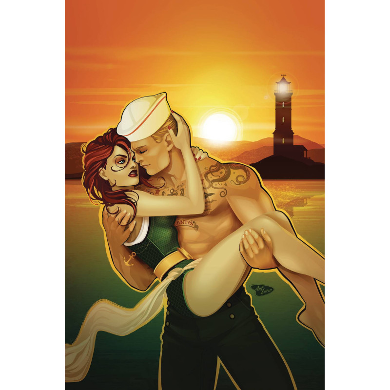 DC COMICS BOMBSHELLS 15