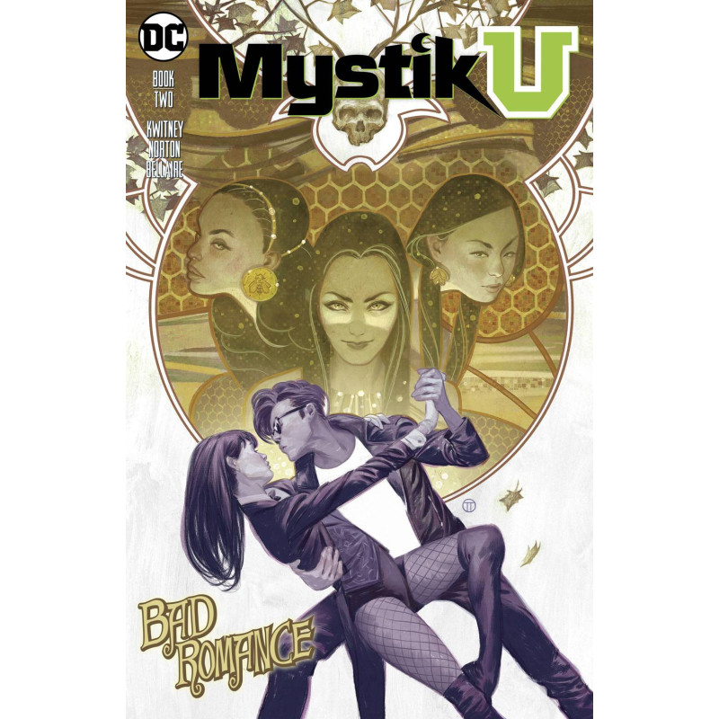MYSTIK U 2  OF 3 