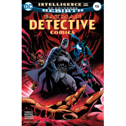 DETECTIVE COMICS 958