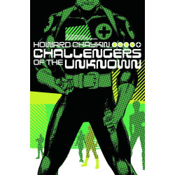 CHALLENGERS OF THE UNKNOWN 5  OF 6 