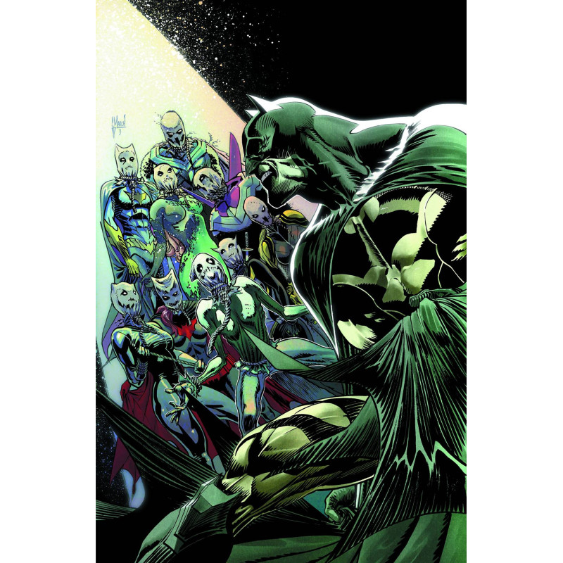 DETECTIVE COMICS 29  GOTHTOPIA 
