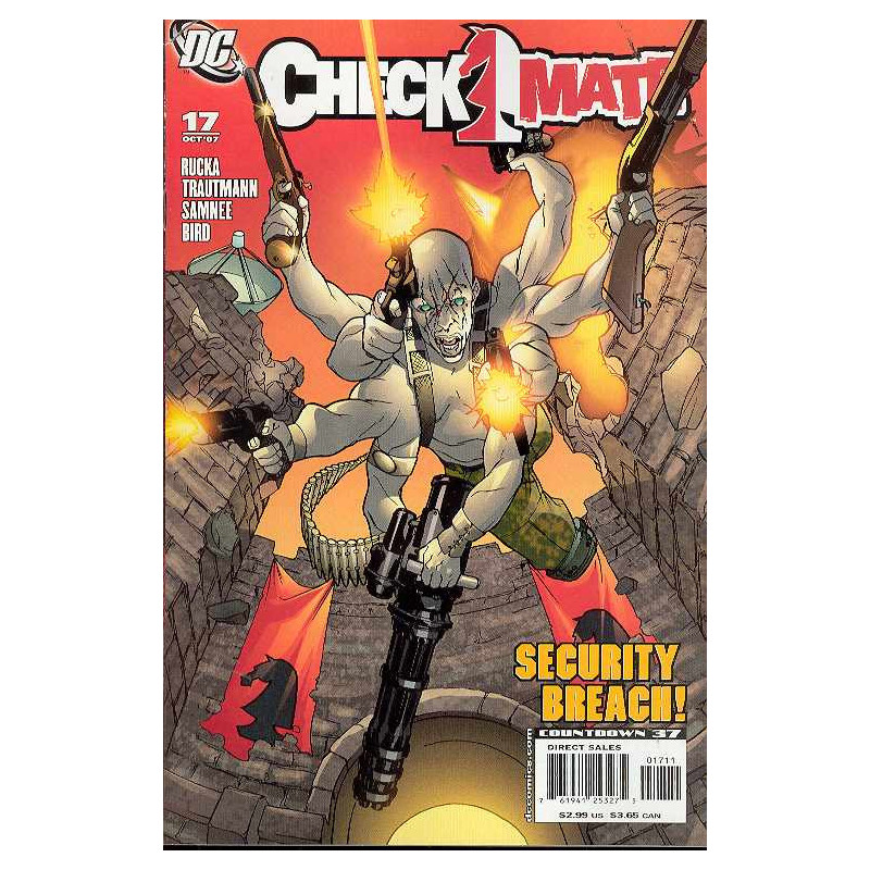 CHECKMATE 17