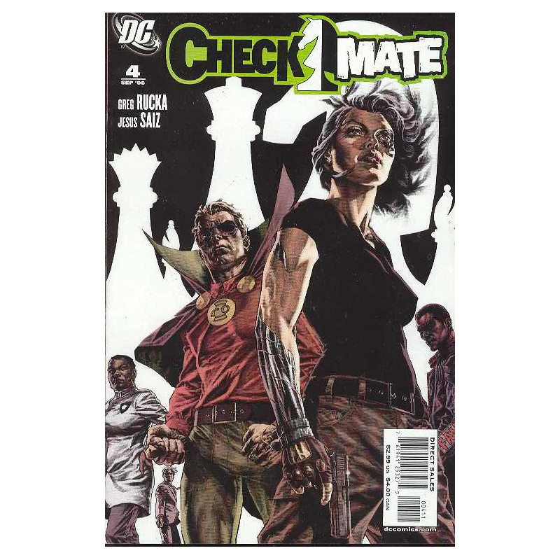 CHECKMATE 4