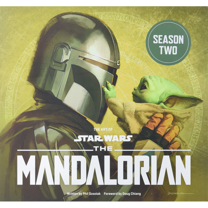 ART OF MANDALORIAN SEASON 2