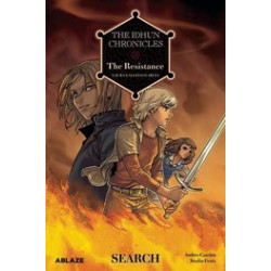 IDHUN CHRONICLES GN VOL 01 RESISTANCE SEARCH  C 012 