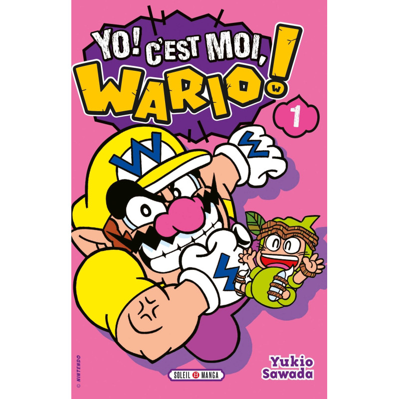 YO   C EST MOI  WARIO   T01