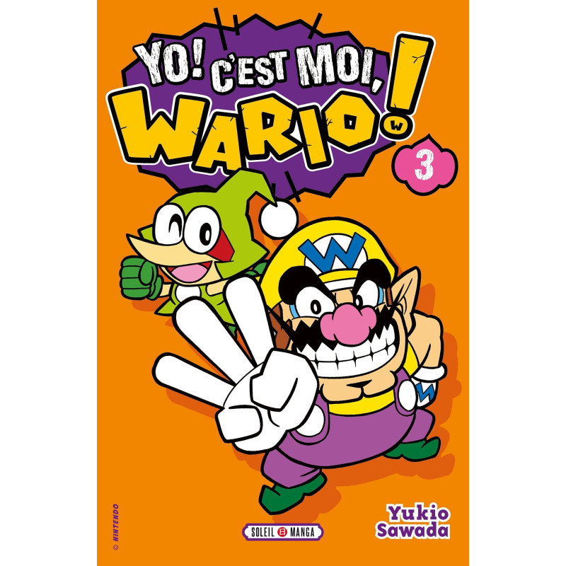 YO  C EST MOI WARIO   T03
