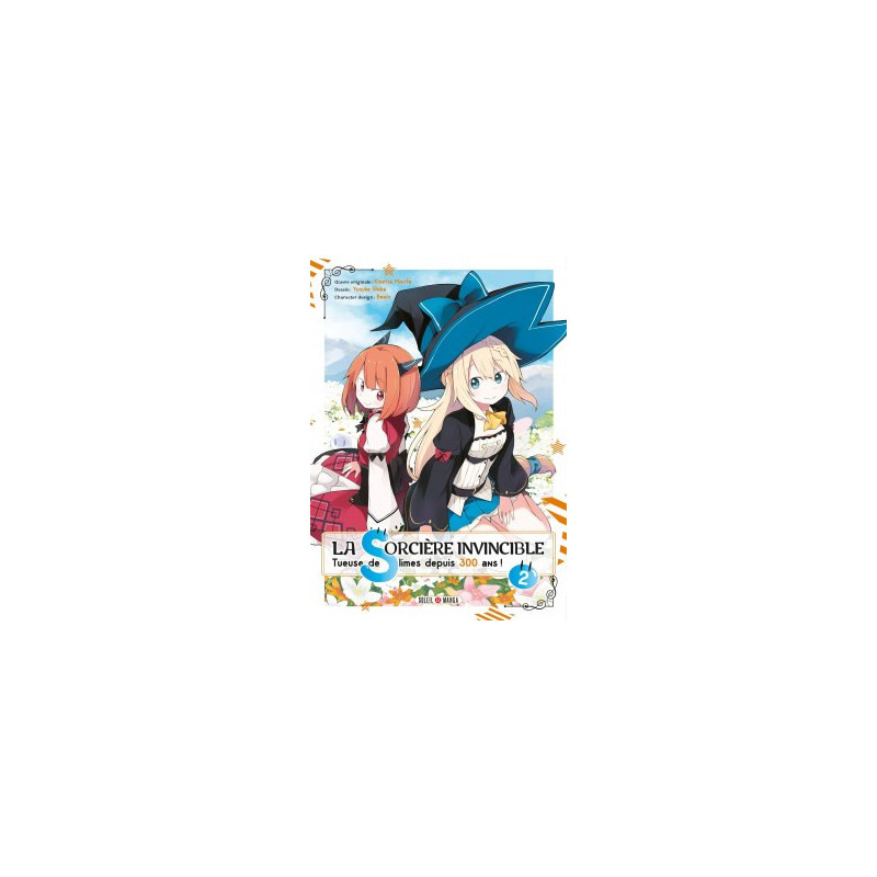 LA SORCIERE INVINCIBLE T02