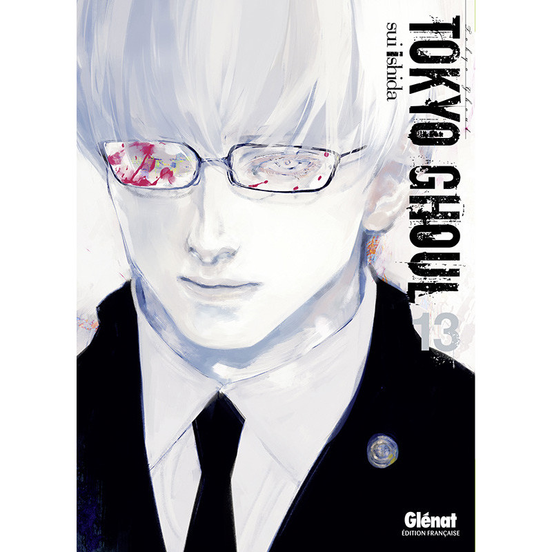 TOKYO GHOUL  TOME 13