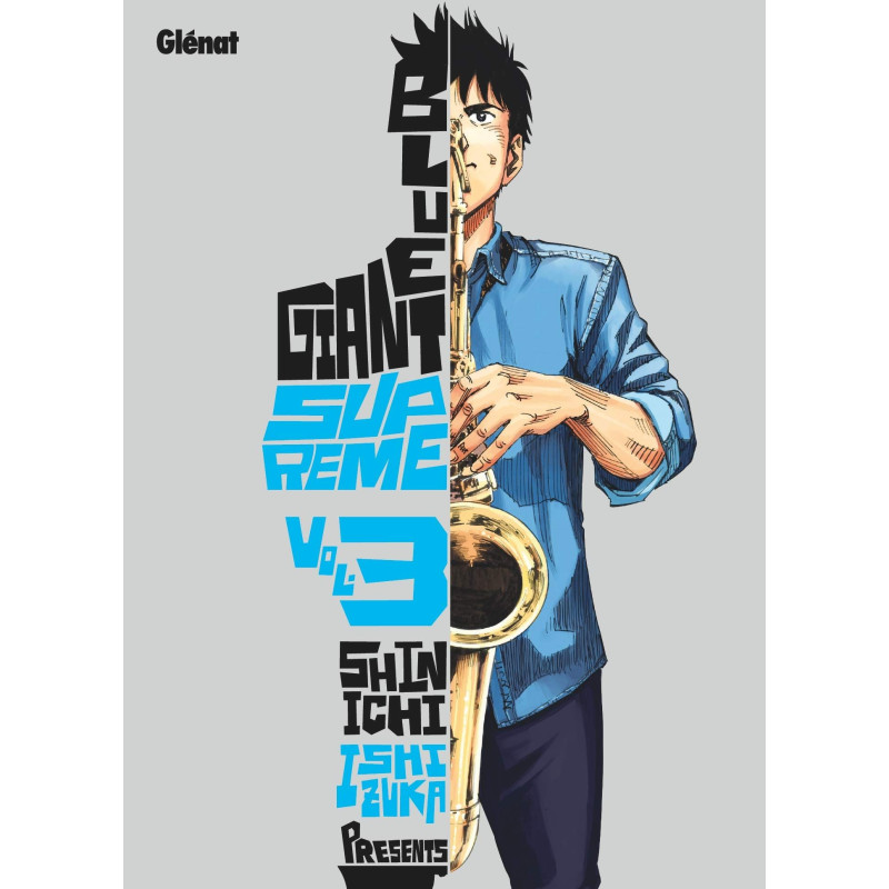 BLUE GIANT SUPREME  TOME 03