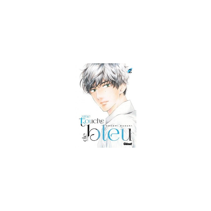 UNE TOUCHE DE BLEU  TOME 02