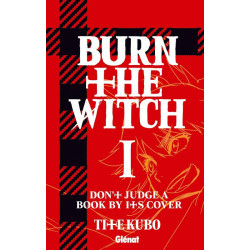 BURN THE WITCH  TOME 01