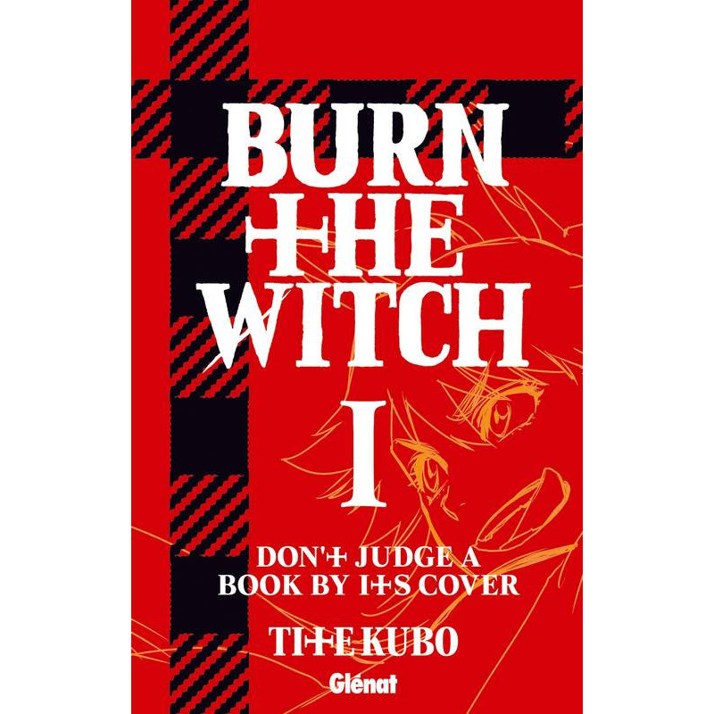 BURN THE WITCH  TOME 01