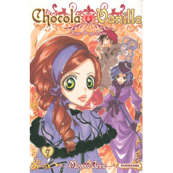 CHOCOLA ET VANILLA  CHOCOLA   VANILLA  TOME 7  VOL07