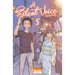 A SILENT VOICE T05  VOL05