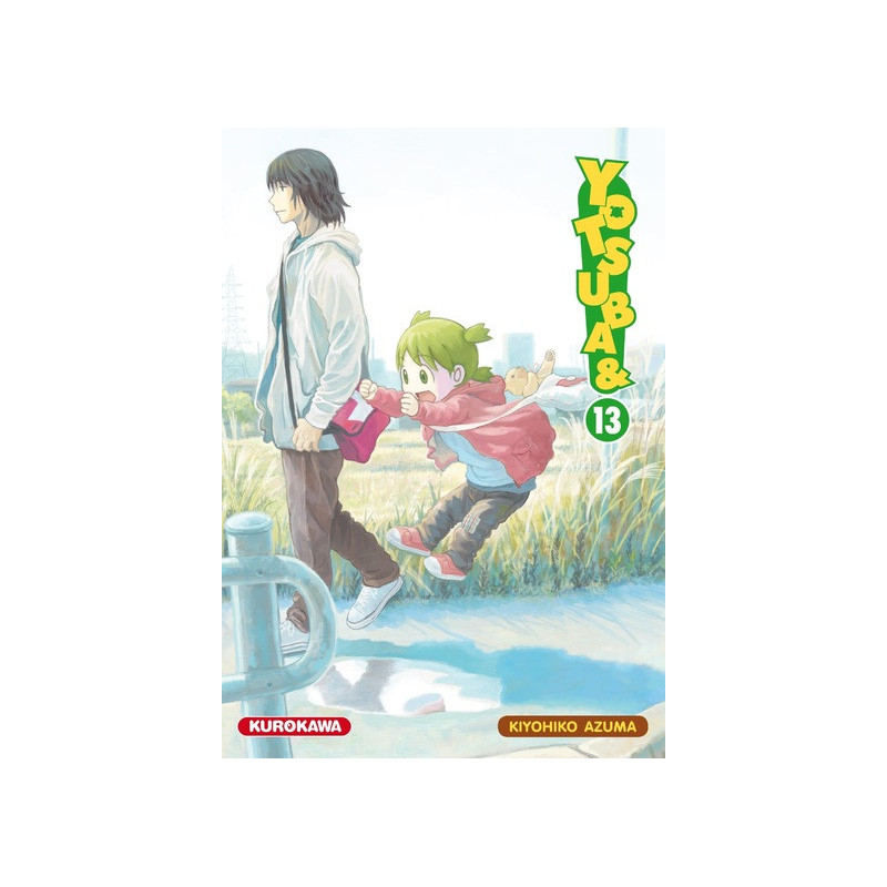 YOTSUBA  TOME 13  VOL13