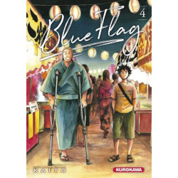 BLUE FLAG  TOME 4 