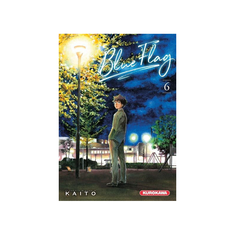 BLUE FLAG  TOME 6  VOL06