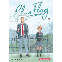 BLUE FLAG  TOME 7  VOL07