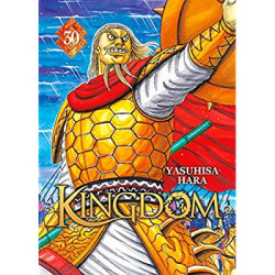 KINGDOM  TOME 30