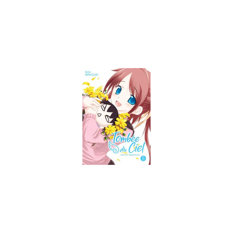 TOMBEE DU CIEL  TOME 05