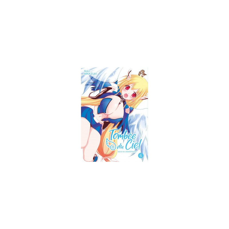 TOMBEE DU CIEL  TOME 06