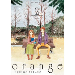ORANGE  TOME 2  VOL02