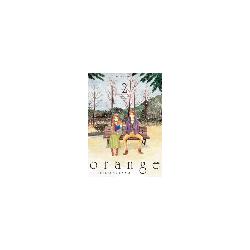 ORANGE  TOME 2  VOL02