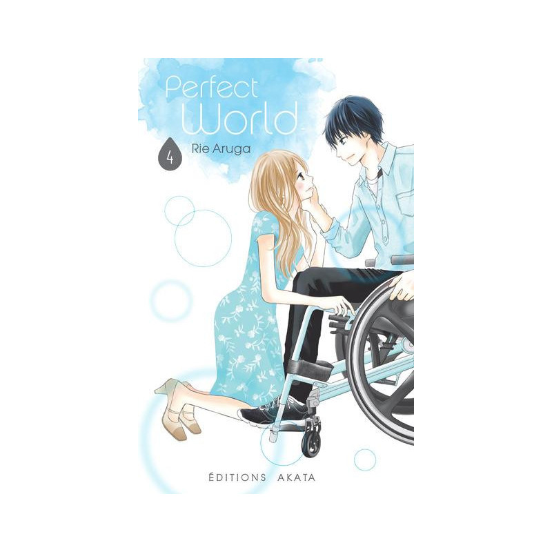 PERFECT WORLD  TOME 4
