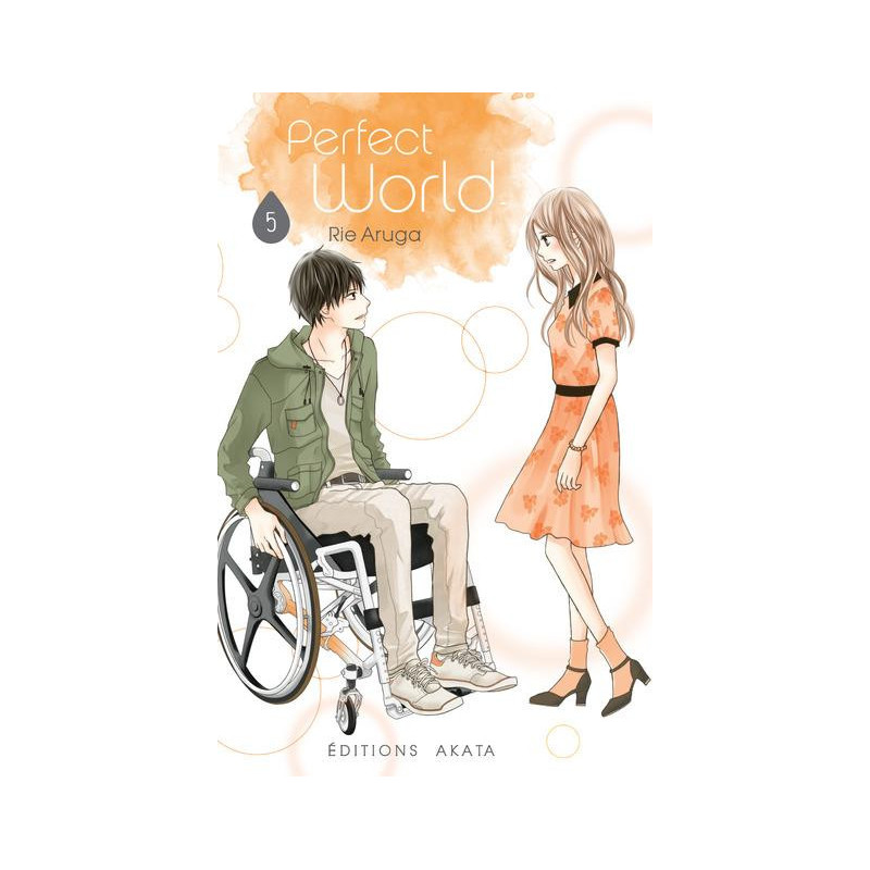 PERFECT WORLD  TOME 5