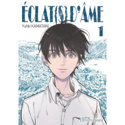 ECLAT S  D AME  TOME 1  VOL01