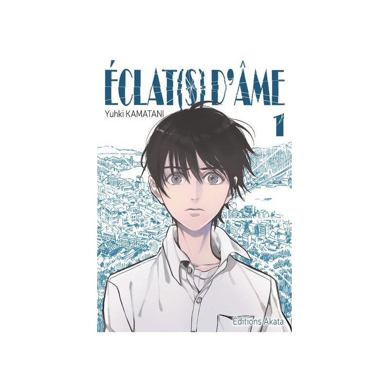 ECLAT S  D AME  TOME 1  VOL01