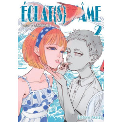 ECLAT S  D AME  TOME 2  VOL02