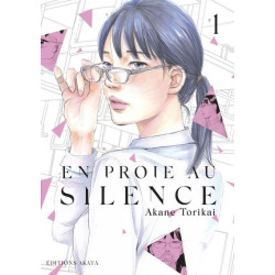 EN PROIE AU SILENCE  TOME 1  VOL01