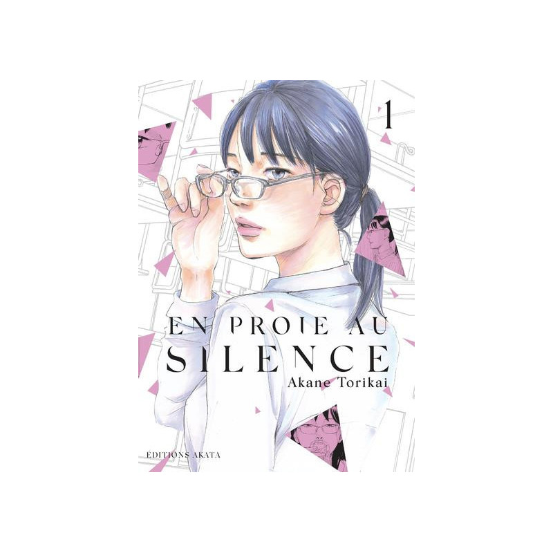 EN PROIE AU SILENCE  TOME 1  VOL01