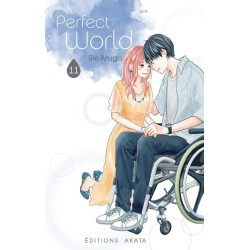 PERFECT WORLD  TOME 11