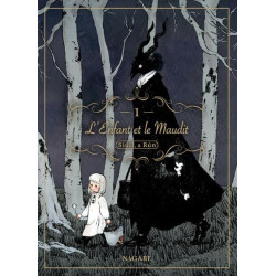 L ENFANT ET LE MAUDIT T01  VOL01