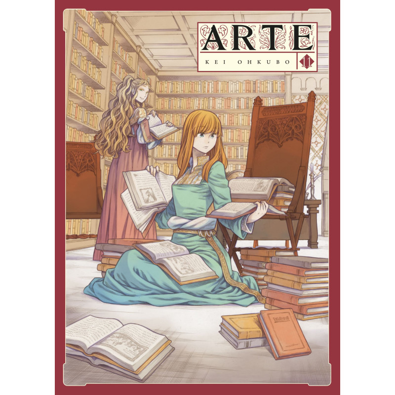 ARTE T11  VOL11