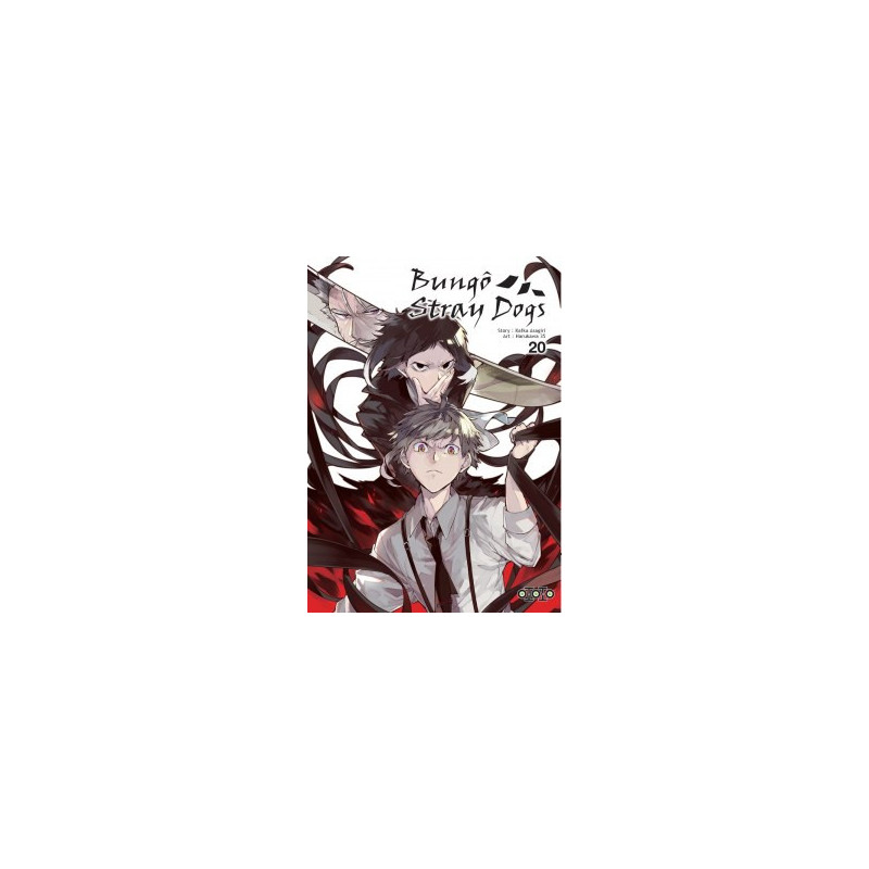 BUNGO STRAY DOGS T20
