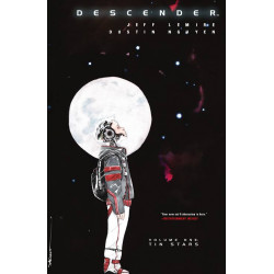 DESCENDER TP VOL 1 TIN STARS