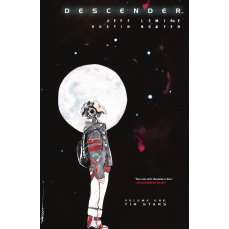 DESCENDER TP VOL 1 TIN STARS