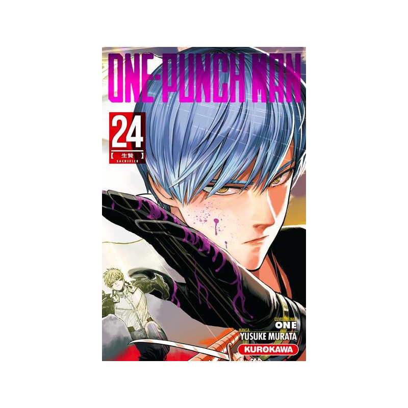 ONEPUNCH MAN  TOME 24  VOL24